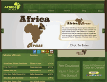 Tablet Screenshot of africanola.org